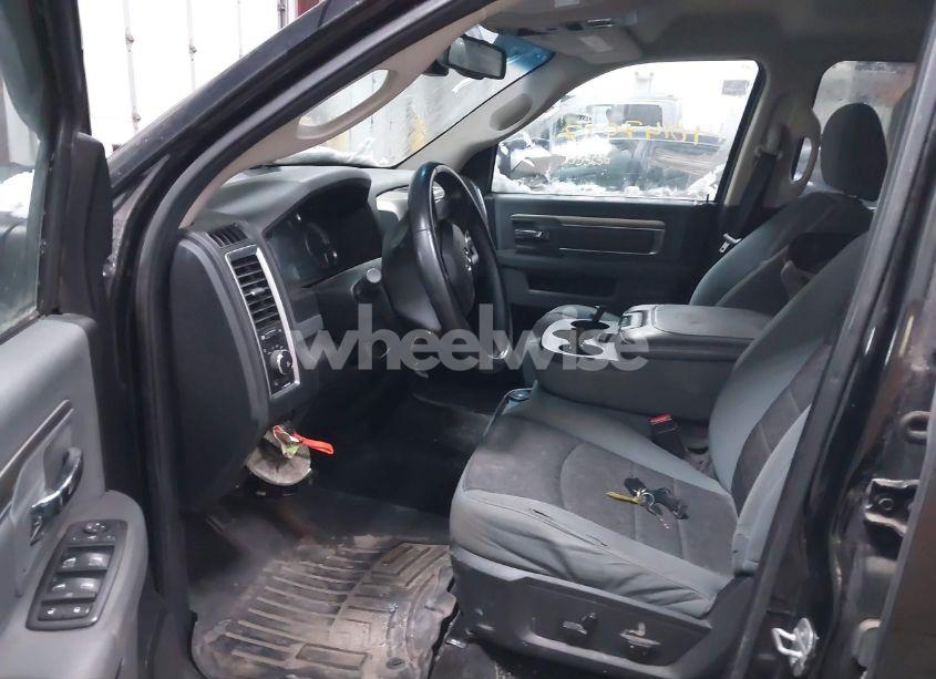 Photo 5 of 2013 Ram 1500 BIG HORN (VIN 1C6RR7LT9DS635215)