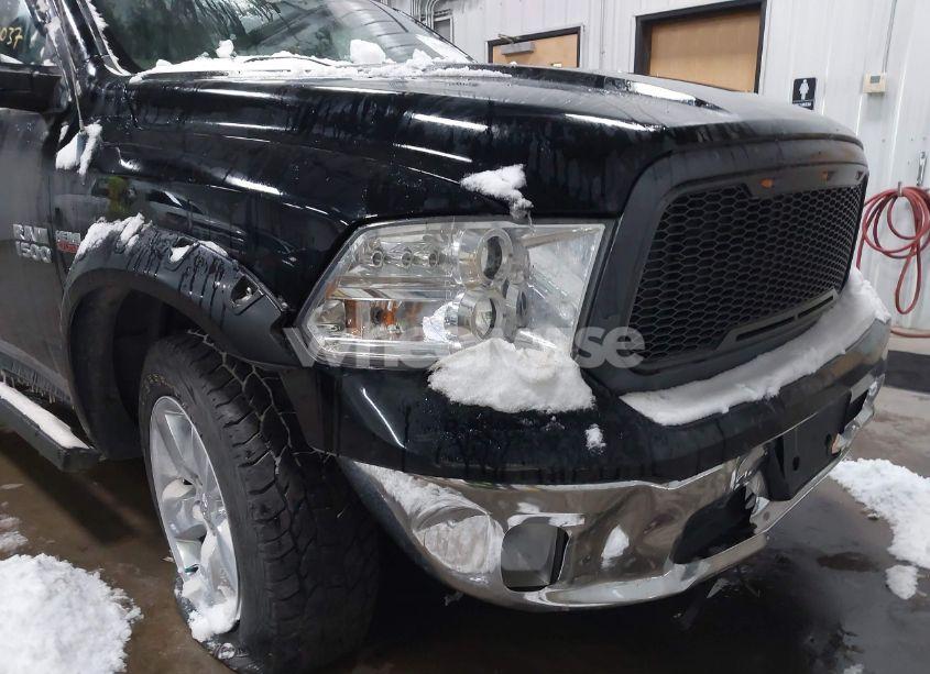 Photo 6 of 2013 Ram 1500 BIG HORN (VIN 1C6RR7LT9DS635215)
