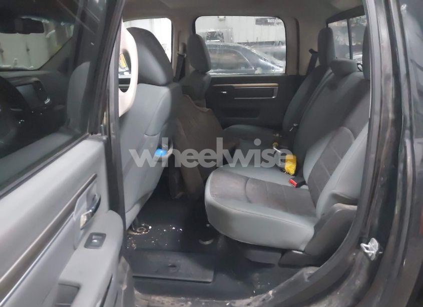 Photo 8 of 2013 Ram 1500 BIG HORN (VIN 1C6RR7LT9DS635215)