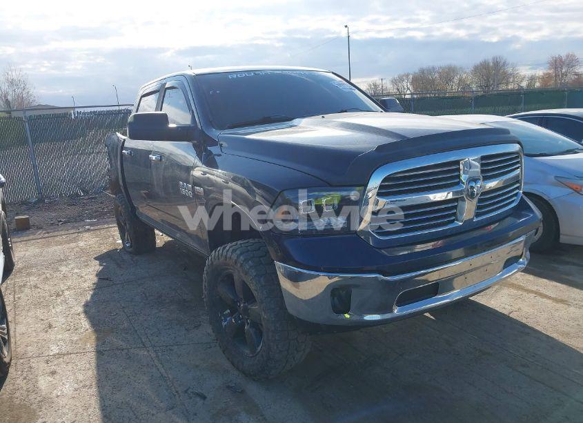 2013 Ram 1500 BIG HORN (VIN 1C6RR7LT9DS703805) main photo