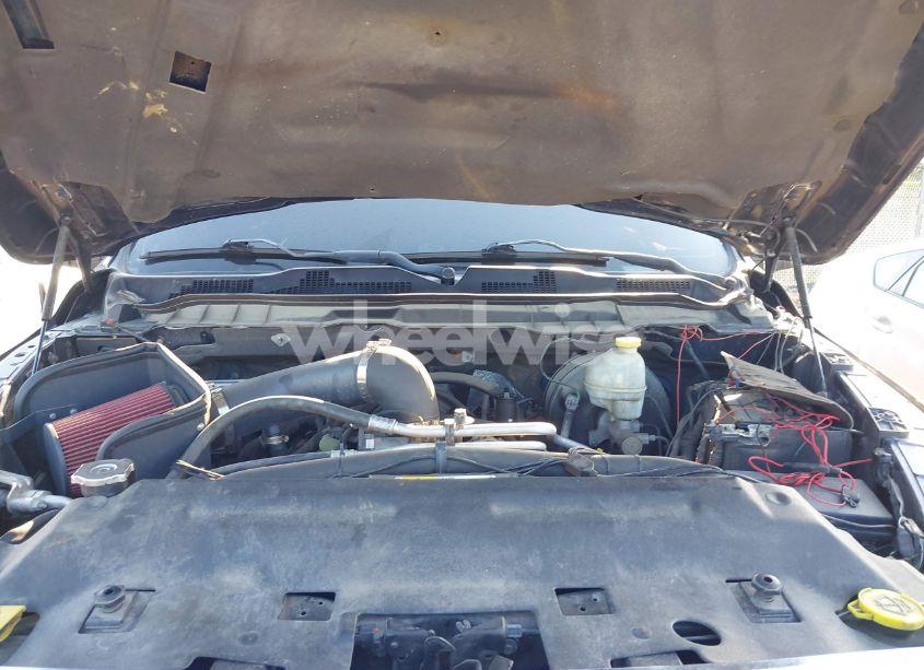 Photo 10 of 2013 Ram 1500 BIG HORN (VIN 1C6RR7LT9DS703805)