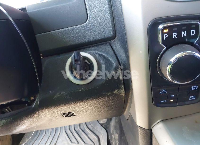 Photo 11 of 2013 Ram 1500 BIG HORN (VIN 1C6RR7LT9DS703805)