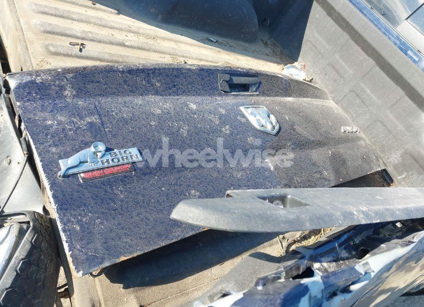 Photo 12 of 2013 Ram 1500 BIG HORN (VIN 1C6RR7LT9DS703805)