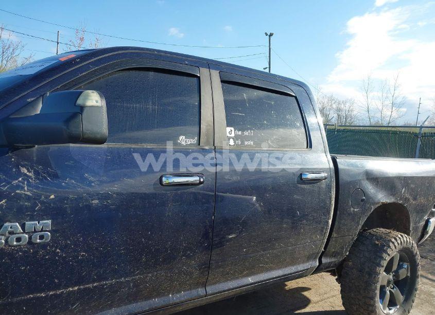 Photo 15 of 2013 Ram 1500 BIG HORN (VIN 1C6RR7LT9DS703805)