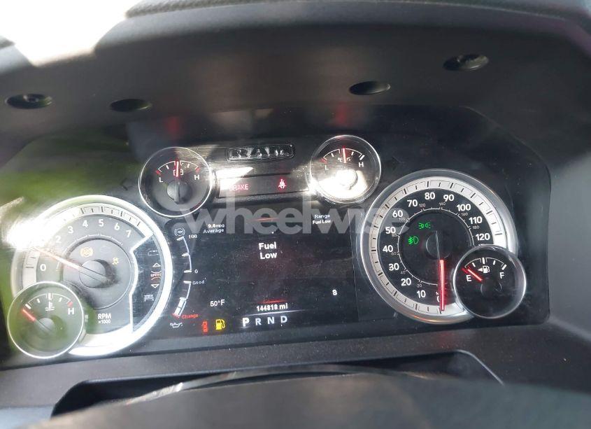 Photo 16 of 2013 Ram 1500 BIG HORN (VIN 1C6RR7LT9DS703805)