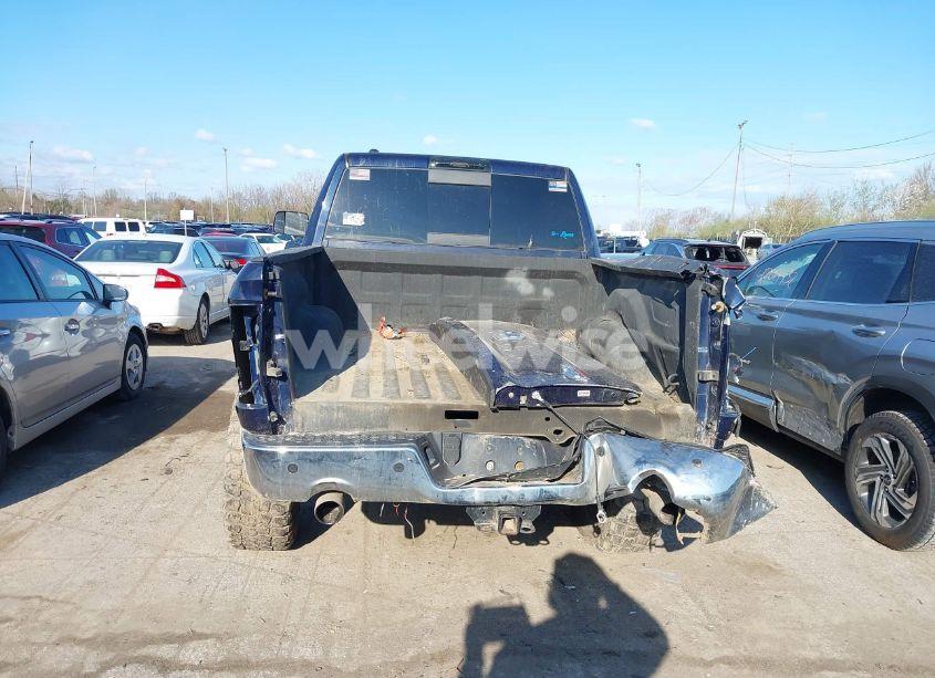 Photo 17 of 2013 Ram 1500 BIG HORN (VIN 1C6RR7LT9DS703805)