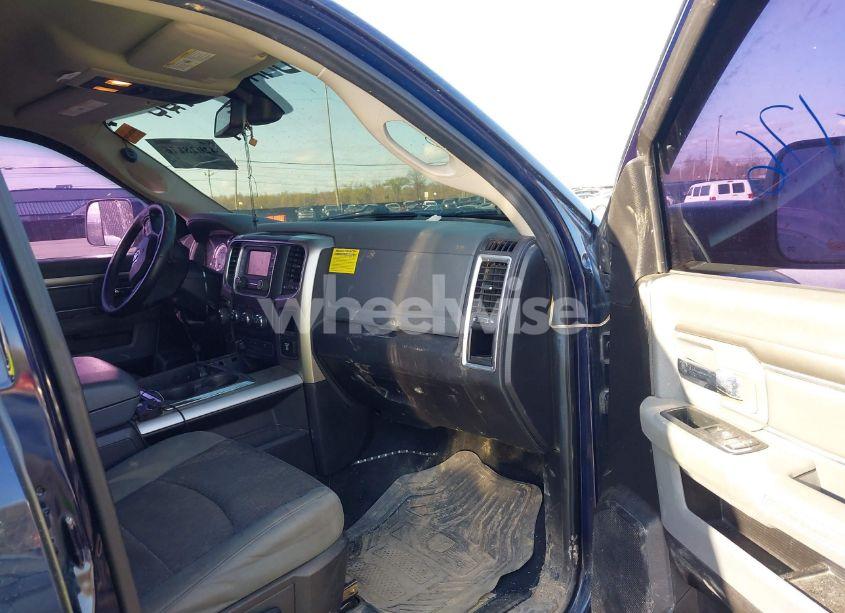 Photo 5 of 2013 Ram 1500 BIG HORN (VIN 1C6RR7LT9DS703805)