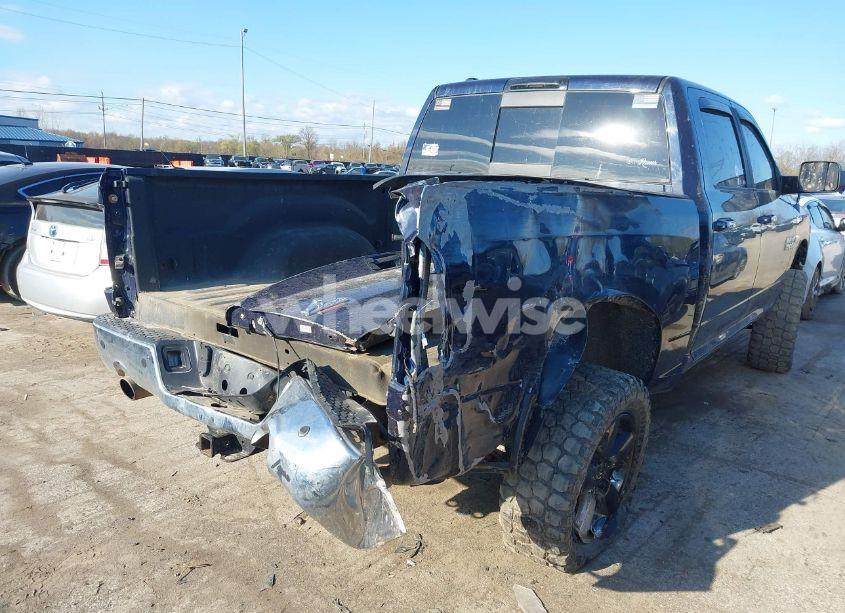 Photo 6 of 2013 Ram 1500 BIG HORN (VIN 1C6RR7LT9DS703805)