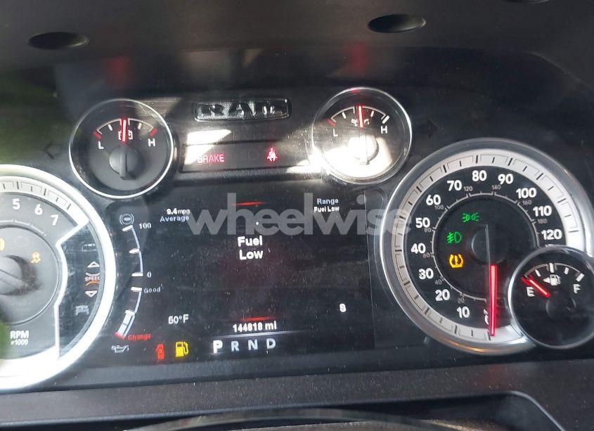 Photo 7 of 2013 Ram 1500 BIG HORN (VIN 1C6RR7LT9DS703805)