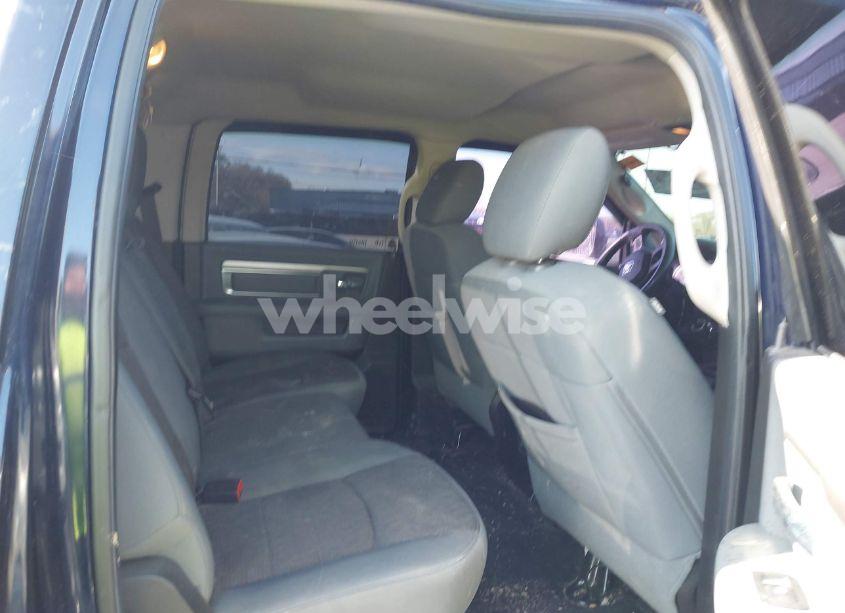 Photo 8 of 2013 Ram 1500 BIG HORN (VIN 1C6RR7LT9DS703805)