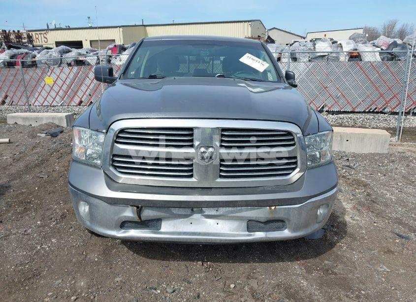 Photo 12 of 2013 Ram 1500 BIG HORN (VIN 1C6RR7LT9DS704307)