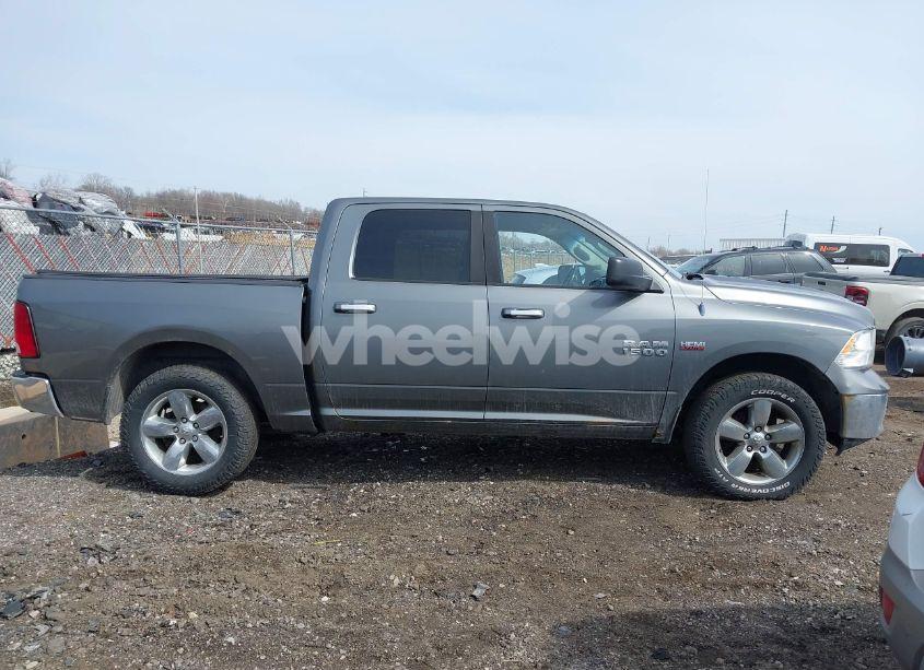 Photo 13 of 2013 Ram 1500 BIG HORN (VIN 1C6RR7LT9DS704307)