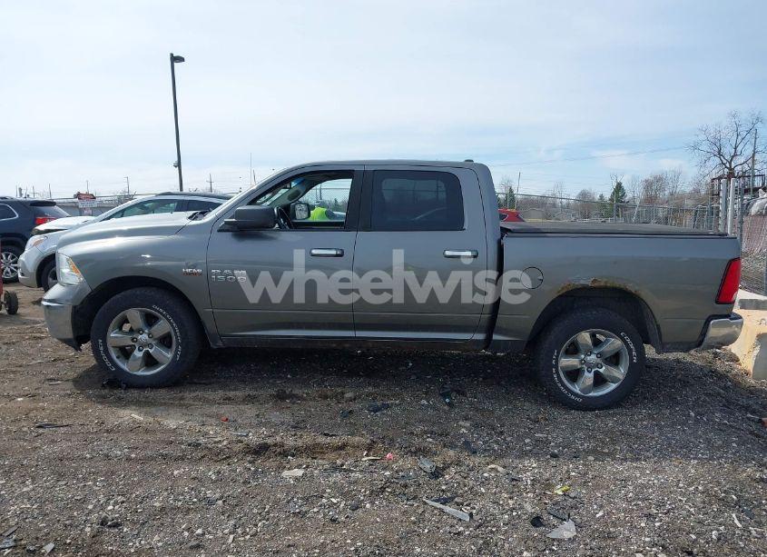 Photo 14 of 2013 Ram 1500 BIG HORN (VIN 1C6RR7LT9DS704307)