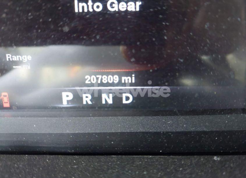 Photo 15 of 2013 Ram 1500 BIG HORN (VIN 1C6RR7LT9DS704307)