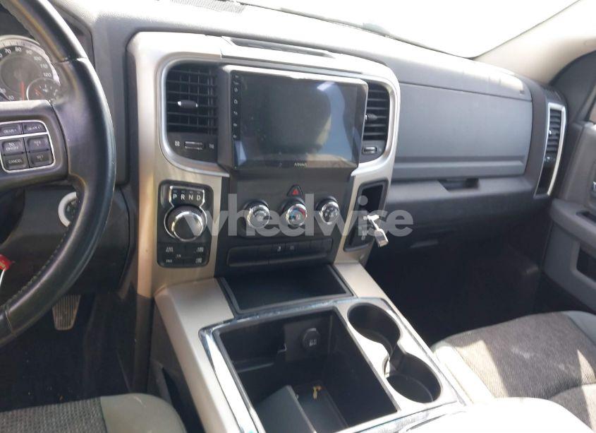 Photo 17 of 2013 Ram 1500 BIG HORN (VIN 1C6RR7LT9DS704307)