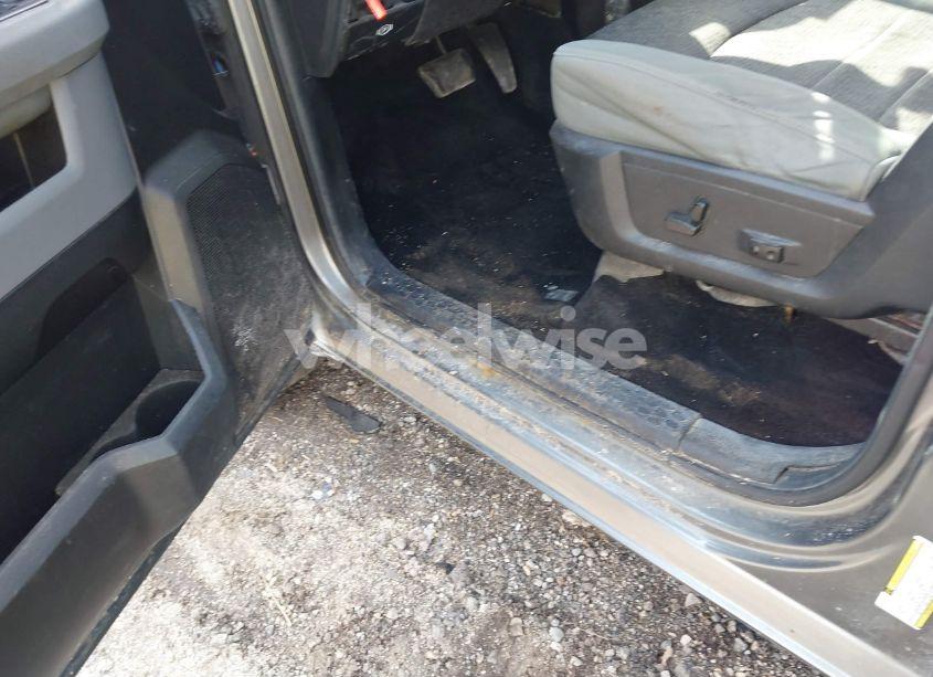 Photo 18 of 2013 Ram 1500 BIG HORN (VIN 1C6RR7LT9DS704307)