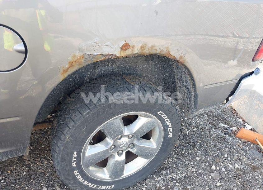 Photo 20 of 2013 Ram 1500 BIG HORN (VIN 1C6RR7LT9DS704307)