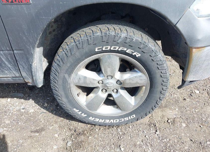 Photo 21 of 2013 Ram 1500 BIG HORN (VIN 1C6RR7LT9DS704307)