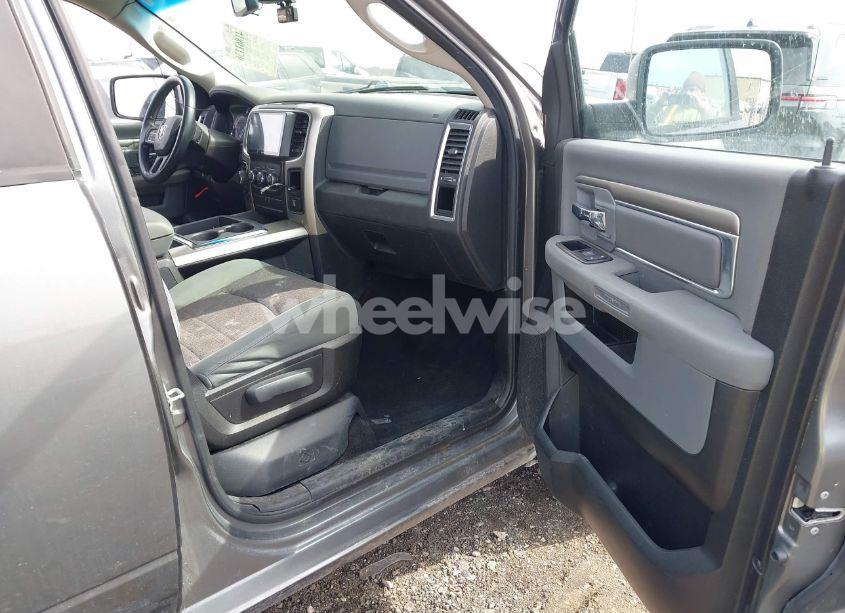 Photo 5 of 2013 Ram 1500 BIG HORN (VIN 1C6RR7LT9DS704307)