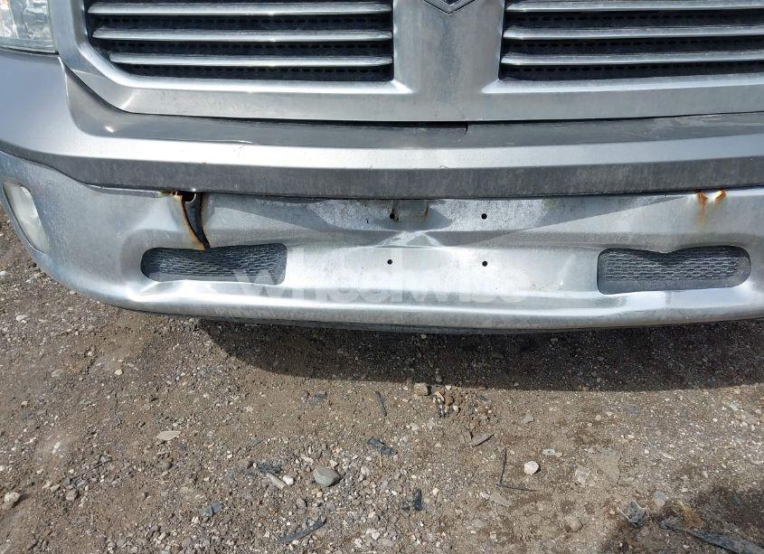 Photo 6 of 2013 Ram 1500 BIG HORN (VIN 1C6RR7LT9DS704307)