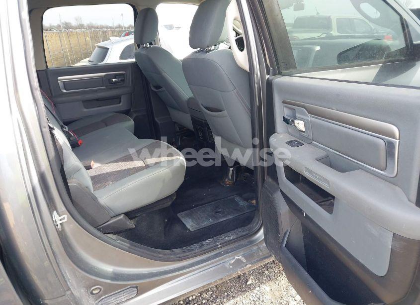 Photo 8 of 2013 Ram 1500 BIG HORN (VIN 1C6RR7LT9DS704307)