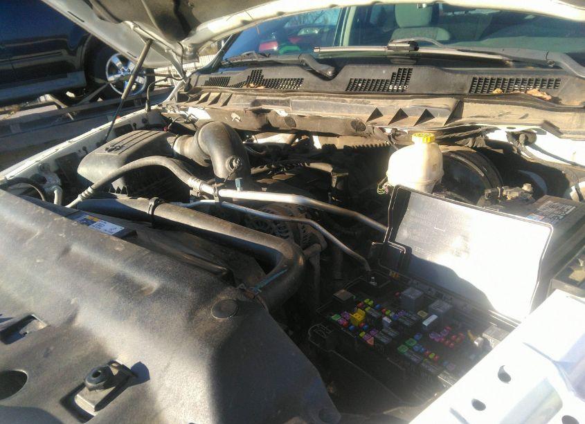 Photo 10 of 2013 Ram 1500 OUTDOORSMAN (VIN 1C6RR7LT9DS715405)