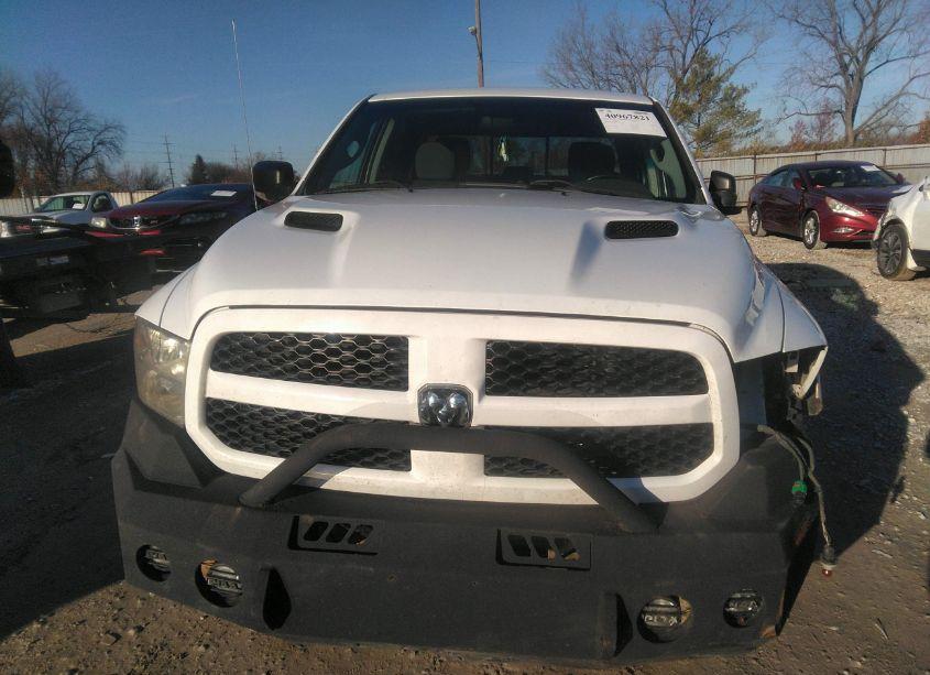 Photo 12 of 2013 Ram 1500 OUTDOORSMAN (VIN 1C6RR7LT9DS715405)