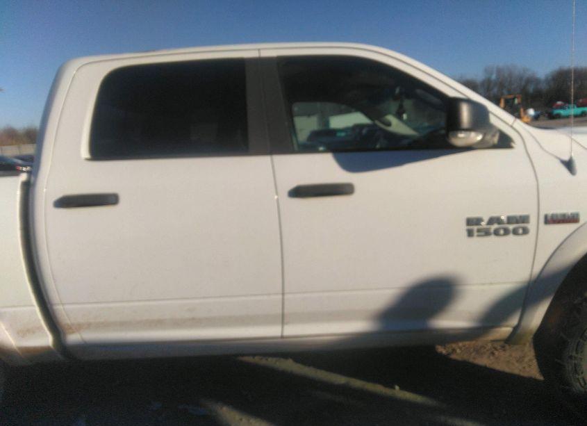 Photo 13 of 2013 Ram 1500 OUTDOORSMAN (VIN 1C6RR7LT9DS715405)