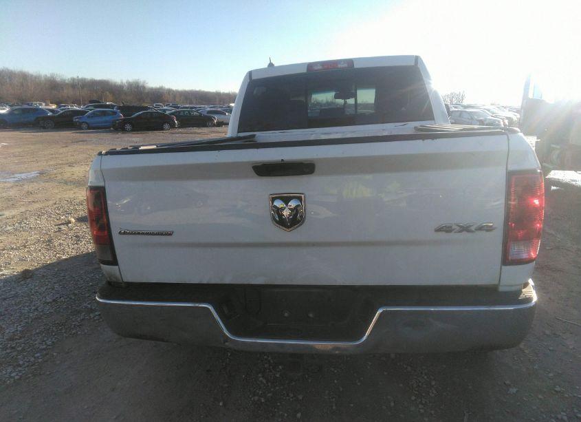 Photo 16 of 2013 Ram 1500 OUTDOORSMAN (VIN 1C6RR7LT9DS715405)