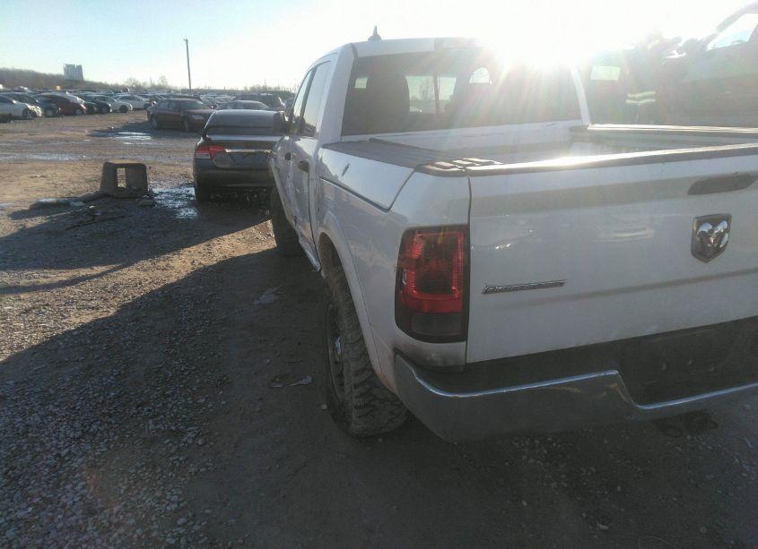 Photo 3 of 2013 Ram 1500 OUTDOORSMAN (VIN 1C6RR7LT9DS715405)