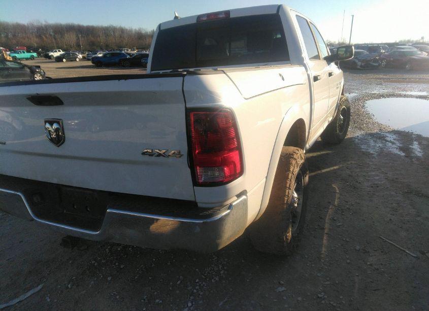 Photo 4 of 2013 Ram 1500 OUTDOORSMAN (VIN 1C6RR7LT9DS715405)