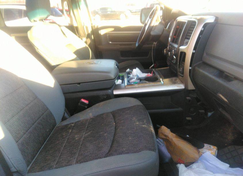 Photo 5 of 2013 Ram 1500 OUTDOORSMAN (VIN 1C6RR7LT9DS715405)