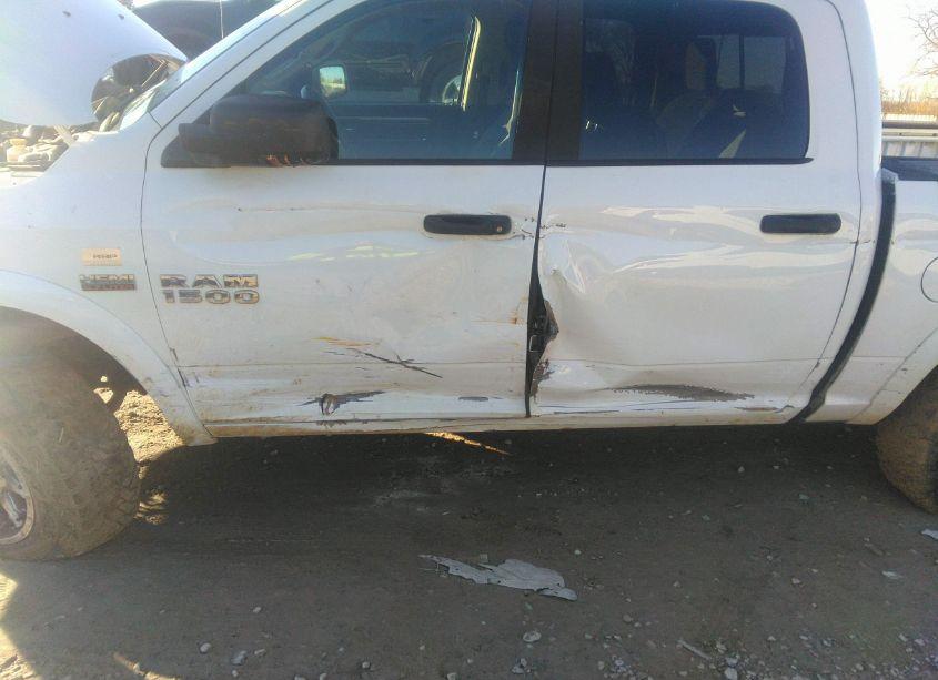 Photo 6 of 2013 Ram 1500 OUTDOORSMAN (VIN 1C6RR7LT9DS715405)