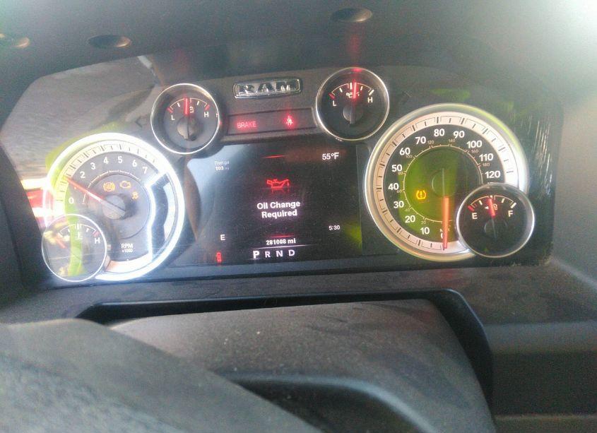 Photo 7 of 2013 Ram 1500 OUTDOORSMAN (VIN 1C6RR7LT9DS715405)