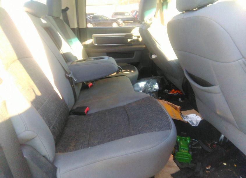 Photo 8 of 2013 Ram 1500 OUTDOORSMAN (VIN 1C6RR7LT9DS715405)