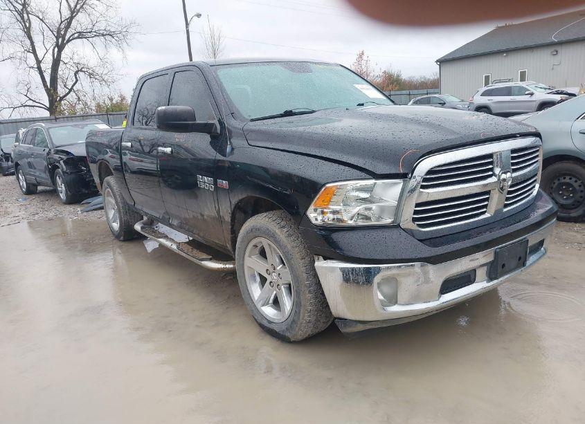 2014 Ram 1500 BIG HORN (VIN 1C6RR7LT9ES118563) main photo