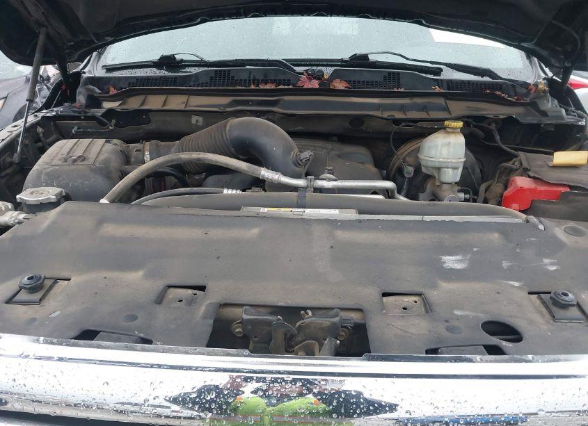 Photo 10 of 2014 Ram 1500 BIG HORN (VIN 1C6RR7LT9ES118563)