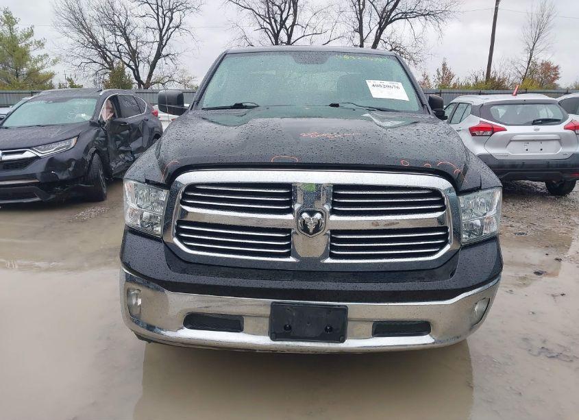 Photo 12 of 2014 Ram 1500 BIG HORN (VIN 1C6RR7LT9ES118563)