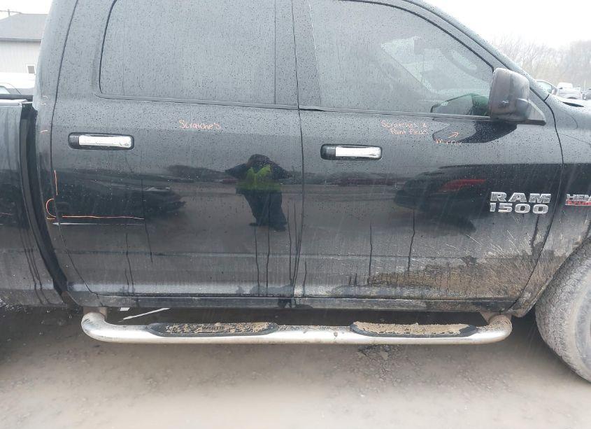 Photo 13 of 2014 Ram 1500 BIG HORN (VIN 1C6RR7LT9ES118563)