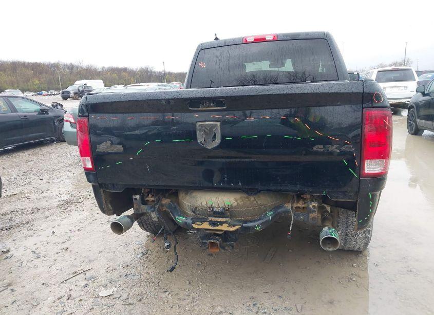 Photo 16 of 2014 Ram 1500 BIG HORN (VIN 1C6RR7LT9ES118563)