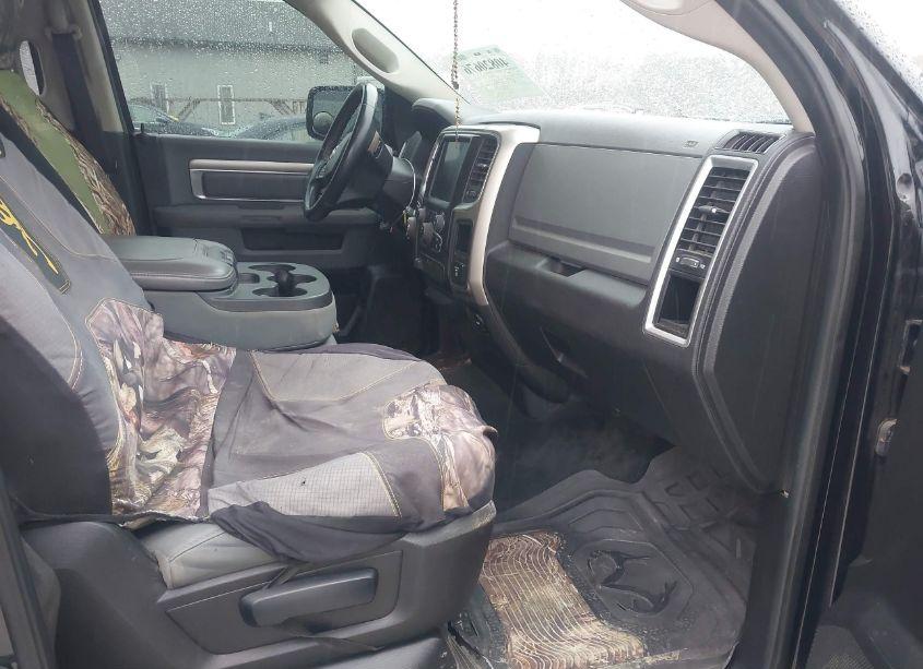 Photo 5 of 2014 Ram 1500 BIG HORN (VIN 1C6RR7LT9ES118563)