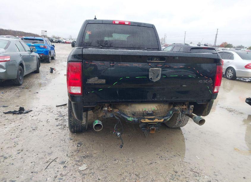 Photo 6 of 2014 Ram 1500 BIG HORN (VIN 1C6RR7LT9ES118563)