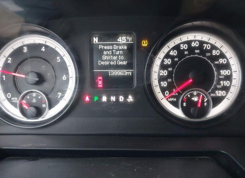 Photo 7 of 2014 Ram 1500 BIG HORN (VIN 1C6RR7LT9ES118563)