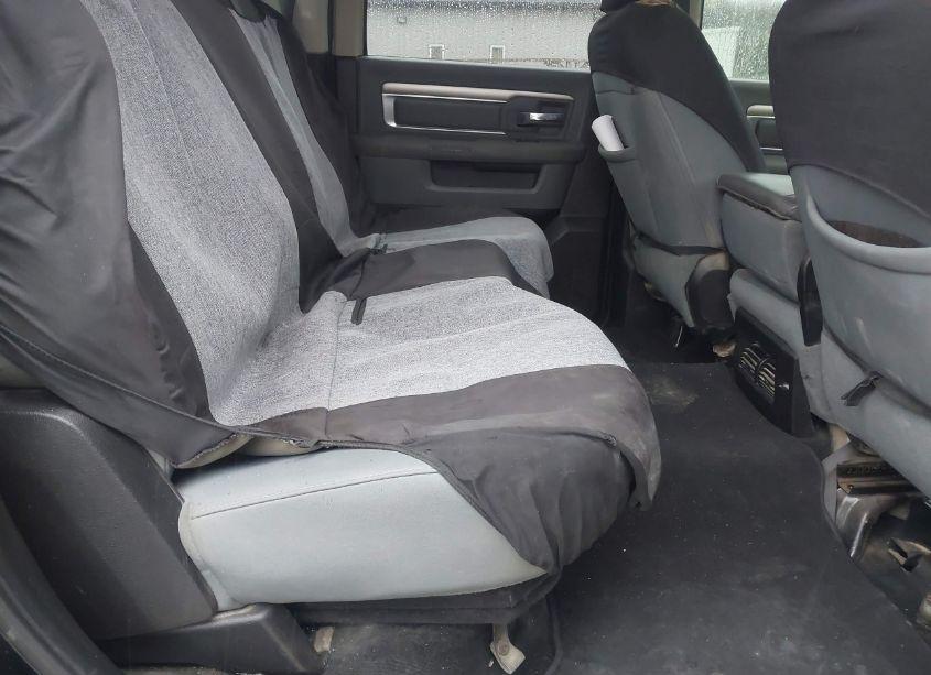 Photo 8 of 2014 Ram 1500 BIG HORN (VIN 1C6RR7LT9ES118563)