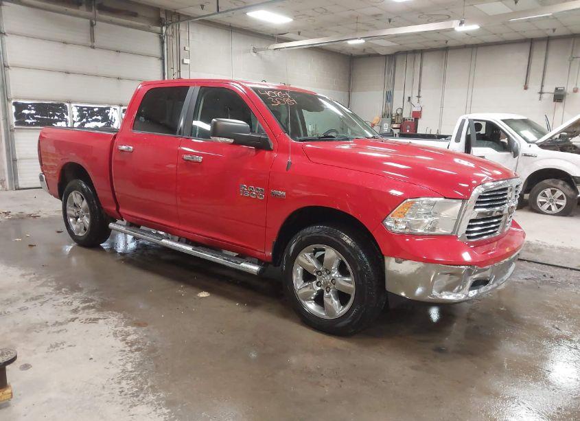 2014 Ram 1500 BIG HORN (VIN 1C6RR7LT9ES182943) main photo
