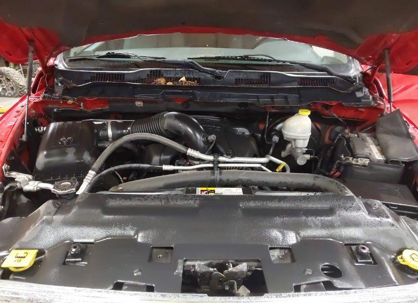 Photo 10 of 2014 Ram 1500 BIG HORN (VIN 1C6RR7LT9ES182943)