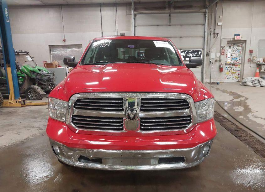 Photo 12 of 2014 Ram 1500 BIG HORN (VIN 1C6RR7LT9ES182943)