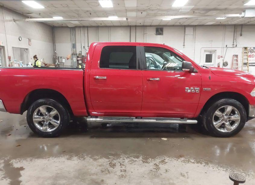 Photo 13 of 2014 Ram 1500 BIG HORN (VIN 1C6RR7LT9ES182943)