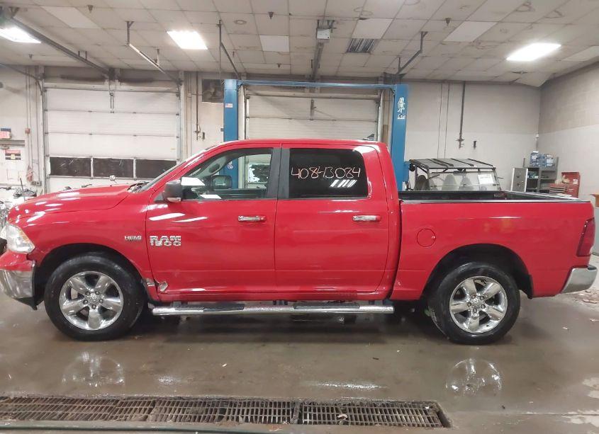 Photo 14 of 2014 Ram 1500 BIG HORN (VIN 1C6RR7LT9ES182943)
