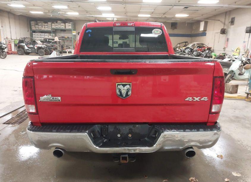 Photo 16 of 2014 Ram 1500 BIG HORN (VIN 1C6RR7LT9ES182943)